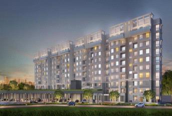 Purva Promenade Update