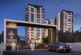 Saheel ITrend Waterfront Update