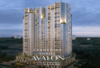Sobha Avalon Update