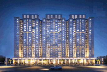 Nahar Amaryllis Towers Project Deails