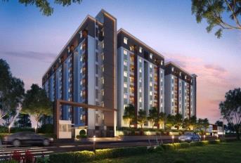 TVS Emerald Atrium Update