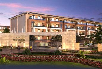  3  BHK  Independent/ Builder Floor for sale in ROF Insignia Park Gurgaon