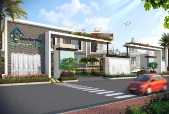 Icarus Dev Vihan Villas Update