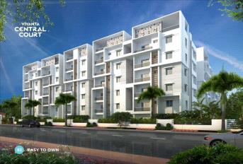 NCD Vivanta Central Court Update