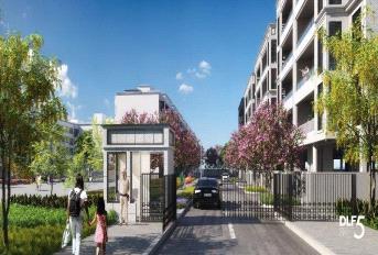 DLF The Grove Project Deails