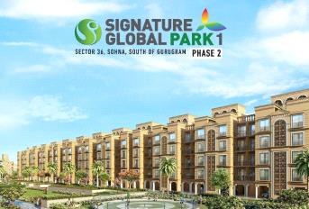 Signature Global Park 1 Update