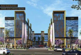 Signature Global SCO Plots 88A Project Deails