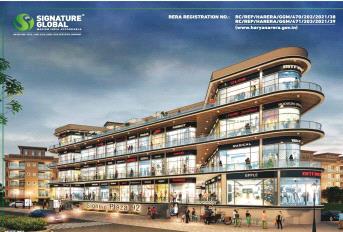 Signature Global Signum Plaza 92 Project Deails