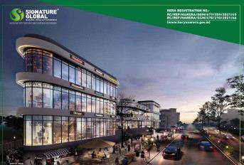 Signature Global Signum Plaza 81 Project Deails