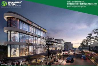 Signature Global Signum 37D 3 Project Deails