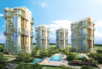  5 BHK  Pent House for sale in Pioneer Araya Gurgaon