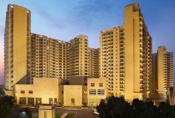  3  BHK  Apartment for sale in Ambience Creacions Gurgaon