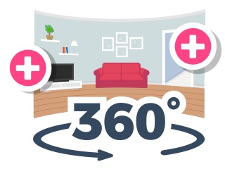 HOABL Vrindavan 360° Virtual Tour