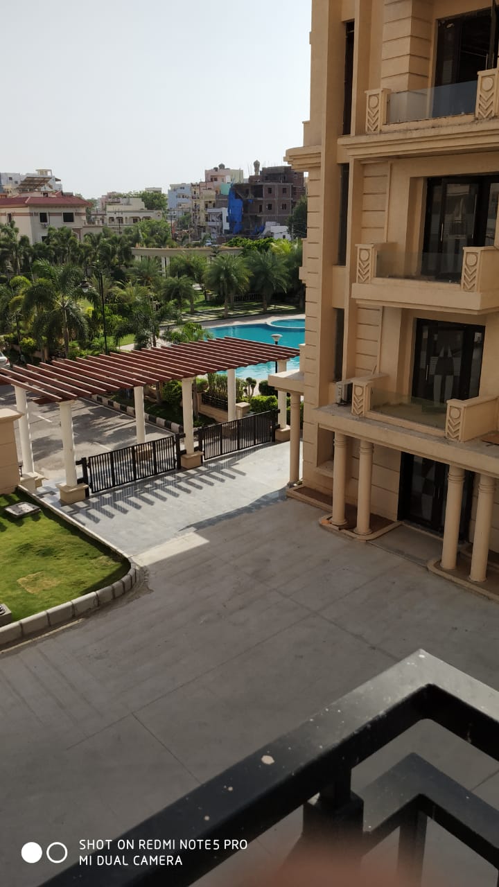 3 BHK Apartment For Sale in aditya empress towers