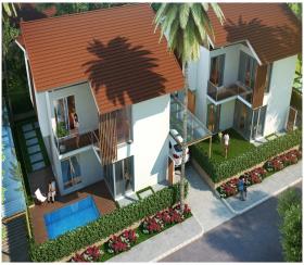  4 BHK  Villa for sale in Zuari Rainforest Goa