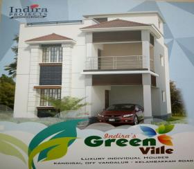  3  BHK  Independent House for sale in  Chennai