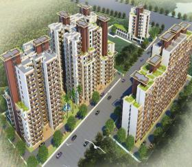  1 BHK  Apartment for sale in maxworth Aashray Gurgaon