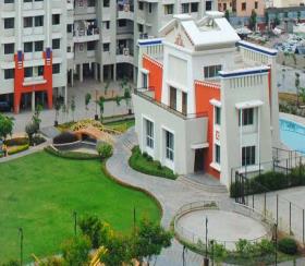  1 BHK  Apartment for sale in Dreams Aakruti Pune