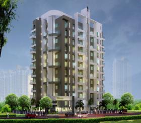  2 BHK  Independent/ Builder Floor for sale in Gloria by Drushti Developers Pune