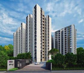  3  BHK  Apartment for sale in Sheetal Westpark Ahmedabad