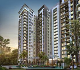  2 BHK  Apartment for sale in Radiance Icon Chennai