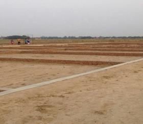   Residential Plot for sale in solitaire city Lucknow