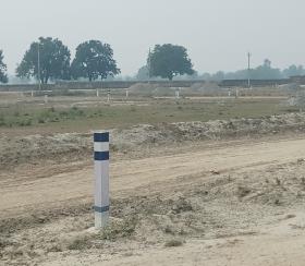   Residential Plot for sale in omaxe metro city Lucknow