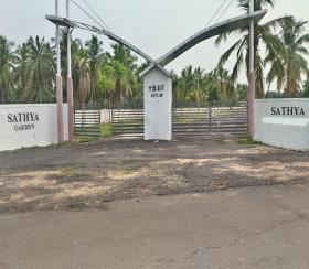   Residential Plot for sale in SS Garden Chennai