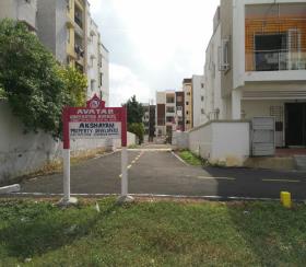    Residential Plot for sale in Avatar Nakshatra Avenue Chennai