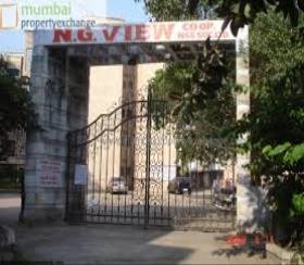  1 BHK  Apartment for sale in Ng view Mumbai