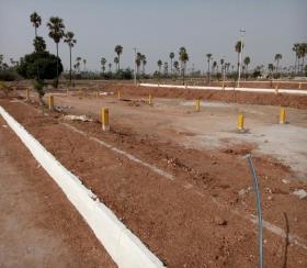   Residential Plot for sale in Aero City Hyderabad