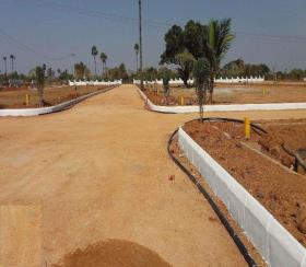    Residential Plot for sale in Aero City Hyderabad