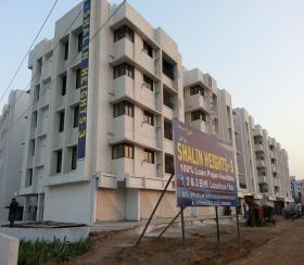  2 BHK  Apartment for sale in Shalin Heights-3 Ahmedabad