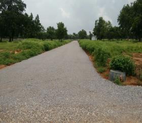    Residential Plot for sale in SSD-LN ,kollur Hyderabad