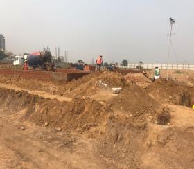  3 BHK  Independent/ Builder Floor for sale in Puri Aman Vilas Faridabad