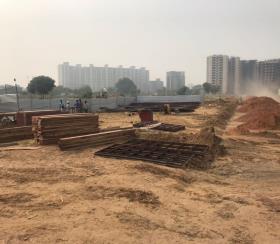  1 BHK  Independent House for sale in Puri Aman Vilas Faridabad