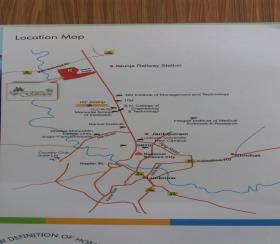   Residential Plot for sale in paradise garden Lucknow