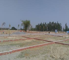   Residential Plot for sale in SHINE valley Lucknow