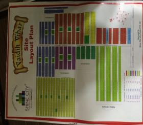   Residential Plot for sale in vaidik vihar Lucknow