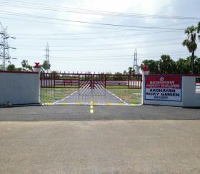    Residential Plot for sale in Akshayam Rocky Garden Chennai