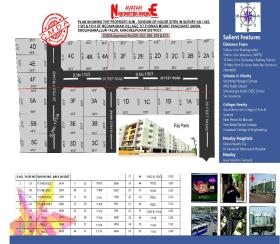    Residential Plot for sale in Avtar Nakshtra Avenue Chennai
