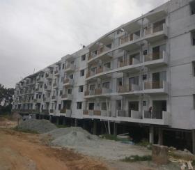  2 BHK  Apartment for sale in White Breeze Bangalore