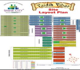    Residential Plot for sale in Vaidik Vihar Lucknow