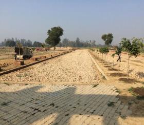    Residential Plot for sale in Vaidik Vihar Lucknow