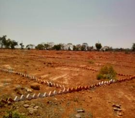    Residential Plot for sale in SHINECITY GREEN HOMES Lucknow