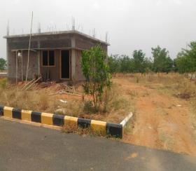    Residential Plot for sale in anand vihar Hyderabad