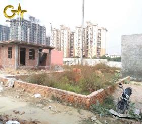    Residential Plot for sale in Mansarovar Park Ghaziabad