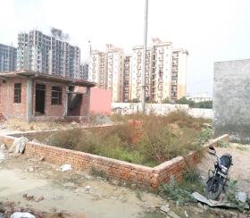    Residential Plot for sale in Mansarovar Park Ghaziabad