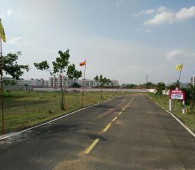    Residential Plot for sale in JK Chennai