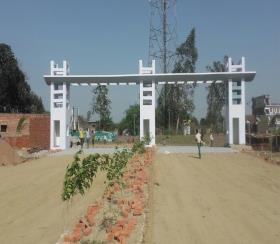    Residential Plot for sale in Paradise Garden Lucknow